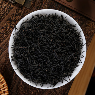  馨师傅 红茶  【木质礼盒】正山小种500g 礼盒装 500g