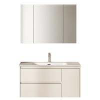 瑞尔特浴室柜组合星曜一体盆卫生间洗脸洗漱台盆柜Y1050