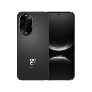 华为 nova 14 活力版 256GB 羽砂黑 前后双5000万超清影像 鸿蒙安全 66W超级快充 7.15mm超薄智能手机
