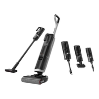 dreame追觅H20 Ultra Mix洗地机多合一 手持吸尘器除螨仪洗拖吸一体 0缠绕除菌除病毒大吸力高温煮洗 H20 Ultra Mix（多合一）