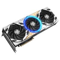 索泰 GeForce RTX 5060ti/5080天启/5070Ti AMP显卡台式电脑DLSS4