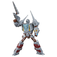 变形金刚(TRANSFORMERS)儿童男孩玩具车模玩联名计划:曼达洛人 G0098