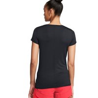 UNDER ARMOUR/安德玛 HeatGear 女士训练运动短袖T恤