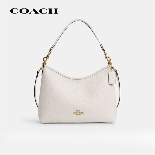 COACH 蔻驰 Laurel 女包 时尚轻奢流浪包 CV975IMXU5