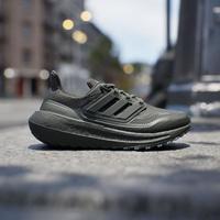 adidas 阿迪达斯 夏季低帮舒适透气减震耐磨系绳运动休闲跑步鞋