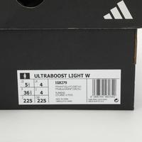 阿迪达斯 adidas Ultraboost Light W 男款缓震透气低帮跑步鞋