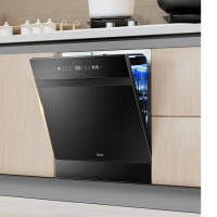 今日必买、国家补贴：海尔 Haier Z11Max EBW1458GH 嵌入式洗碗机 14套