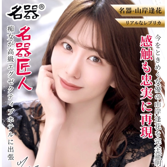 名器 山岸逢花 倒模+大礼包 720g