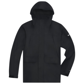 Columbia 都市户外男金点保暖700蓬鹅绒三合一防水冲锋衣XE0098 010 黑色 XS (165/88A)
