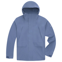 Columbia哥伦比亚户外男金点700蓬鹅绒三合一防水冲锋衣XE0098 478 海军蓝 S (170/92A)