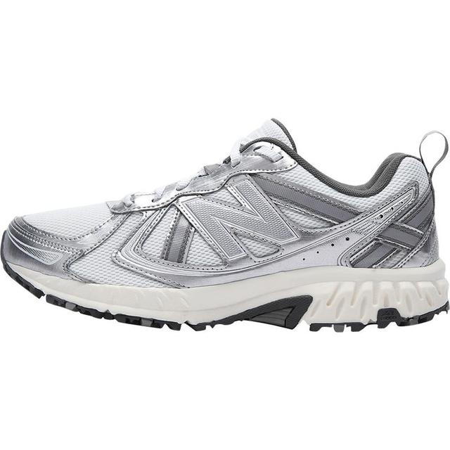 new balance 男鞋女鞋410系列休闲舒适透气轻便运动老爹鞋MT410KM5 36