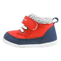 MoonStar月星冬加绒棉鞋1-3岁加厚学步鞋幼童保暖鞋