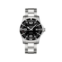 LONGINES 浪琴 【自营】浪琴/Longines 康卡斯系列潜水男士瑞士机械表手表男表