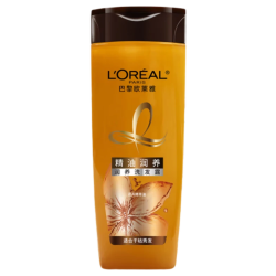 L'OREAL PARIS 巴黎欧莱雅 精油润养8洗发露 400ml