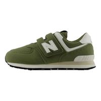 Newbalance nb童鞋 中童复古中性魔术贴休闲鞋574