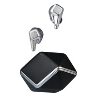 HIFIMAN Svanar Wireless 大天鹅降噪真无线蓝牙耳机发烧入耳式耳塞
