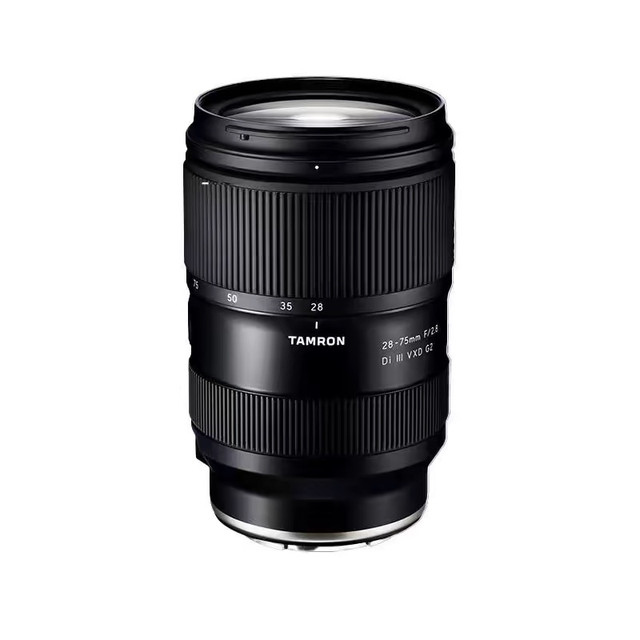 腾龙 28-75mmF/2.8Di III VXD G2全画幅微单变焦镜头索尼E口海外版