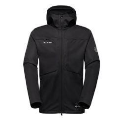 MAMMUT 猛犸象 全新8代 Ultimate VIII 男士软壳外套