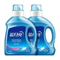蓝月亮 洗衣液 1kg*2瓶 薰衣草香