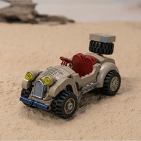 PANTASY 拼奇 七龙珠系列 87007 雅木茶的车