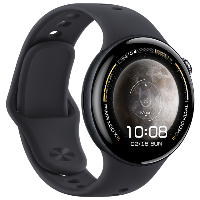 vivo iQOO WATCH5智能手表运动心率AI手表电竞游戏