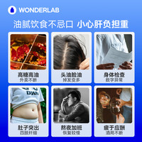 万益蓝 奶蓟草PLUS护养肝水飞蓟类男女士肝加强版净瓶丸高浓度