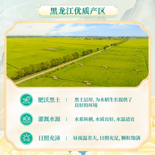 柴火大院 长粒王香米
