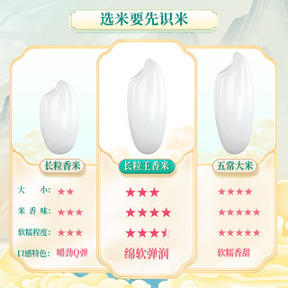 柴火大院 长粒王香米
