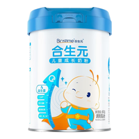 合生元（BIOSTIME）儿童成长奶粉3岁及以上 800g克 1罐