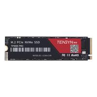 TENGYIN 腾隐 TP4000PRO NVMe M.2 固态硬盘 2TB(PCI-E 4.0)