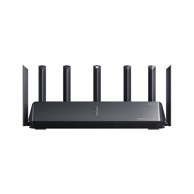 小米 Xiaomi BE7000 三频千兆Mesh无线路由器 Wi-Fi 7
