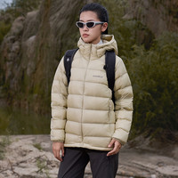 mont·bell 日本户外超轻保暖连帽女款羽绒服鹅绒外套