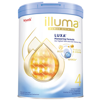 惠氏(Wyeth)启赋未来 10HMO 婴幼儿奶粉 4段 800g 瑞士