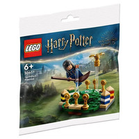 LEGO 乐高 哈利·波特系列 30651 魁地奇练习