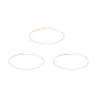 HD全光谱护眼吸顶灯 超薄极简主义吸顶灯 高亮防眩