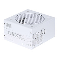 先马 白金XT1000W 白色ATX3电脑电源