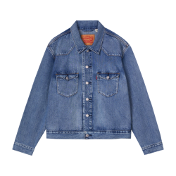 Levi's 时尚休闲 男士夹克外套