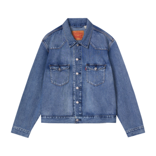 Levi's 时尚休闲 男士夹克外套
