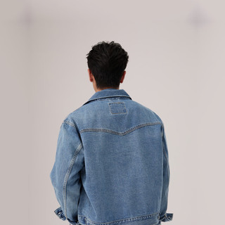  Levi's/李维斯 时尚休闲 男士夹克外套
