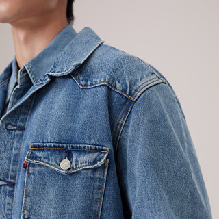  Levi's/李维斯 时尚休闲 男士夹克外套