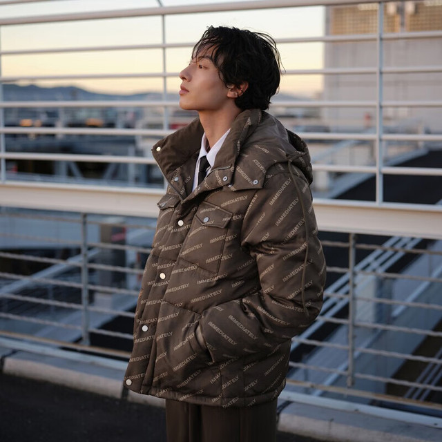今日必买：GXG 男装反季多款低价羽绒服
