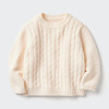 UNIQLO 优衣库 婴幼儿宝宝souffle yarn舒芙蕾可机洗针织衫舒芙蕾478832