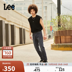 Lee 凉凉裤 男牛仔裤 726