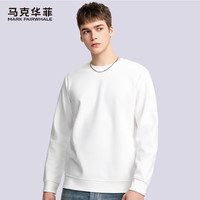 马克华菲重磅卫衣潮牌高级感男款上衣男柔软亲肤设计感套头衫 XL 白色（光板）  

缩减后商品名称：
马克华菲重磅卫衣潮牌男款上衣柔软亲肤设计感套头衫 XL 白色（光板）