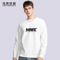 马克华菲重磅卫衣潮牌高级感男款上衣男柔软亲肤设计感套头衫