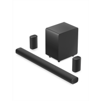 月亮科技 MOON 家庭影院音箱客厅家用低音回音壁电视机音响杜比全景声5.1.2