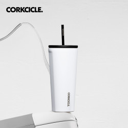 CORKCICLE 酷革 2230 保温杯 700ml 简约白