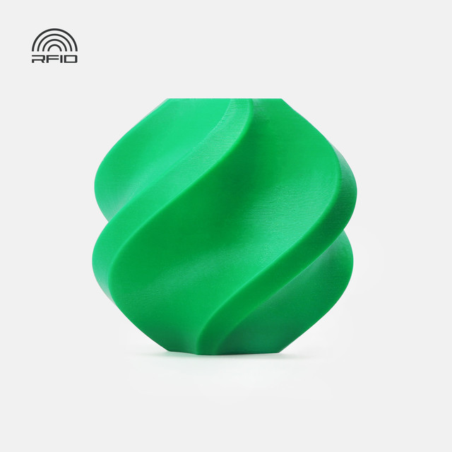 移动端：Bambu Lab 拓竹 3D打印耗材高速PETG HF高速打印告别粘嘴漏料平滑质感户外适用RFID智能识别