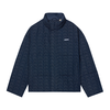 Levi's李维斯美式休闲时尚牛仔羽绒服外套