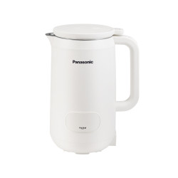 松下 Panasonic 新品0涂层破壁豆浆机家用全自动料理1-3人小型多功能H3601